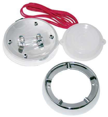 DOME LAMP ASSEMBLY