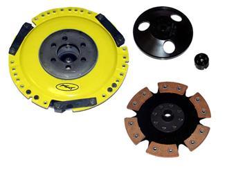 Clutch Kit ( Hd Pressure Plate / 6-puck Clutch Disc ) ( 357ft / Lbs / 484nm ) ( 210mm / Nava )