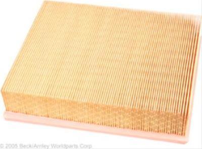 Air Filter Element (round)