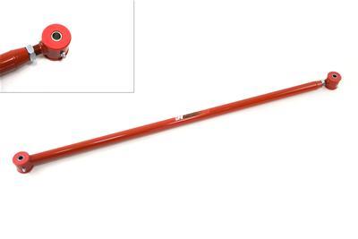 Panhard Bar, Steel, Adjustable, Red