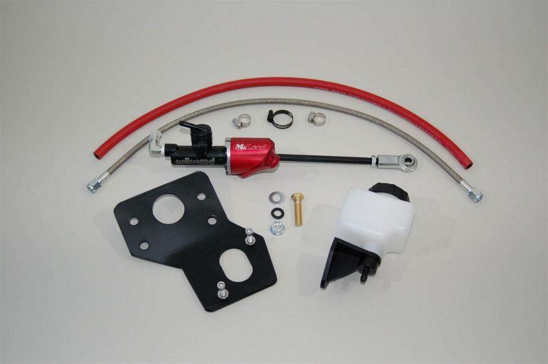 Clutch Master Cylinder, Firewall Kit Only, Adjustable