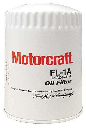 Oil Filter/ Motorcraft FL-1A