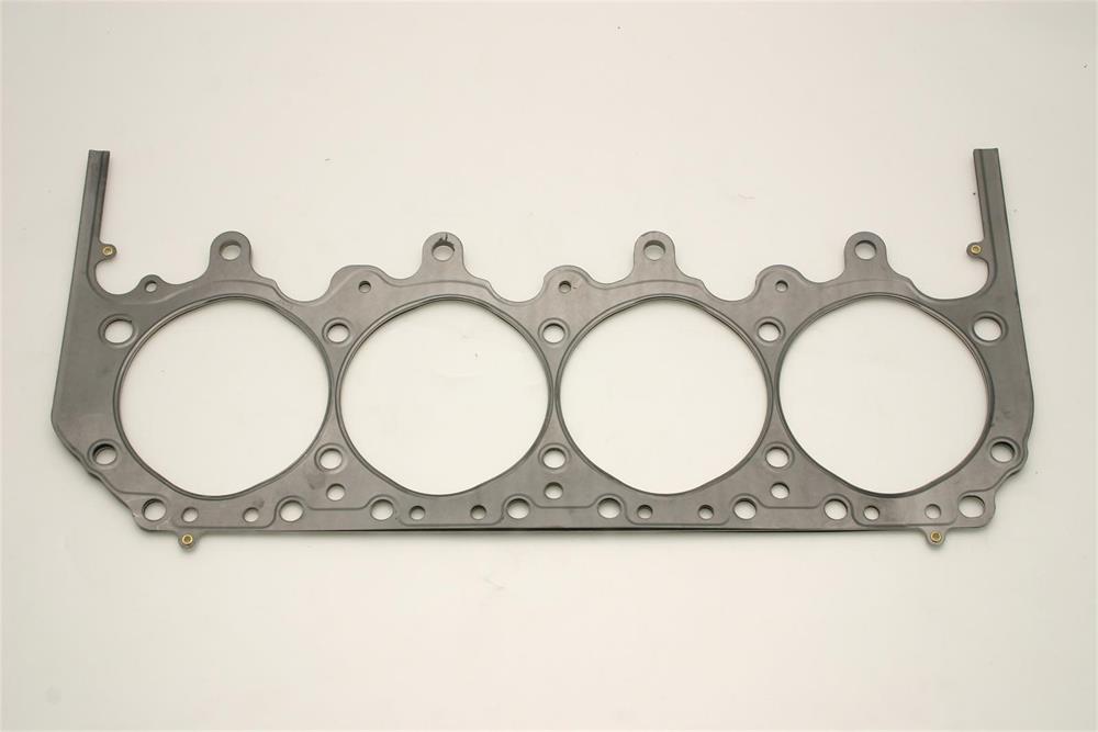 head gasket, 121.92 mm (4.800") bore, 1.02 mm thick