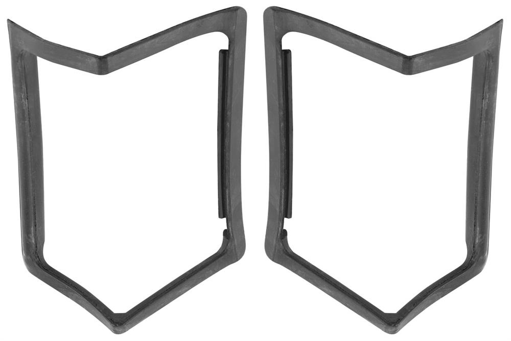 Gaskets, Tail Light Housing, 1968-69 El Camino