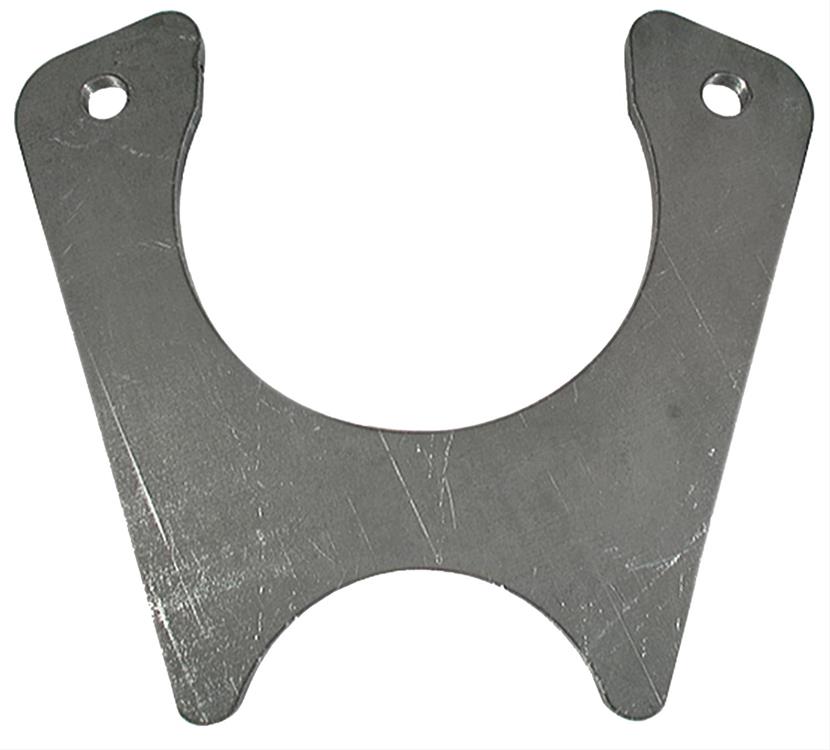 Caliper Bracket, Steel, Natural, Weld-On, GM Calipers, Metric, Each