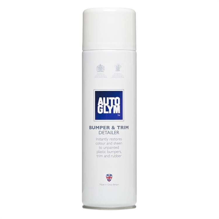 plastbehandling Autoglym Bumper & Trim, spray 450ml