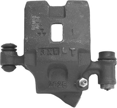 brake caliper, stock