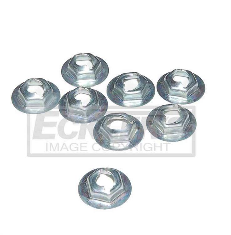 Taillight To Body Mounting Nuts