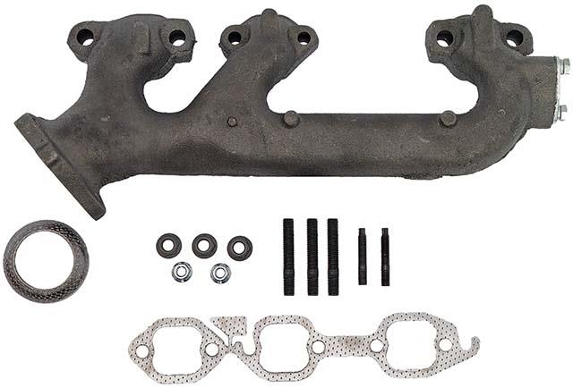 Exhaust Manifold, Cast Iron, Chevy, GMC, 4.3L, Passenger Side, Each