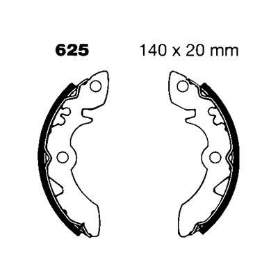 Brake Shoes