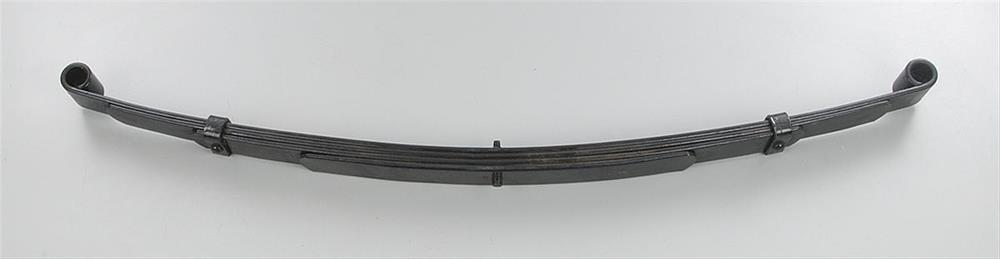 Lift Spring, Leaf-Style, Front, 2,5"
