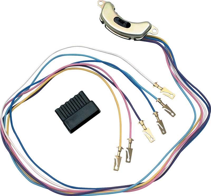 Turn Signal Switch,53-54