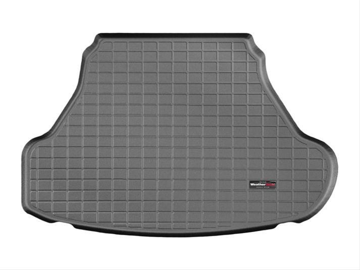 Floor mats Cargo area