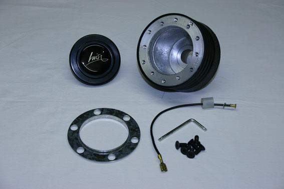Steering Wheel Hub ( 18,7mm / 48 Splines / 73,8mm )