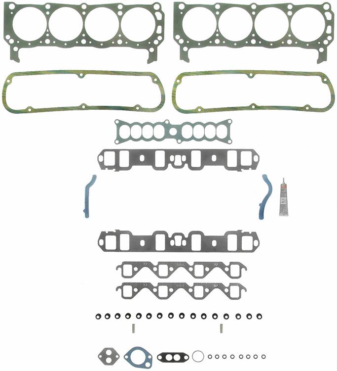 Head gasket sets Ford 5,0 1991-1995