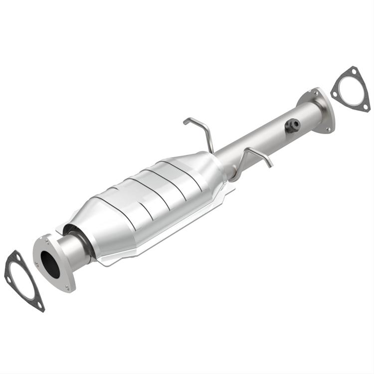 Direct Fit Catalytic Converter, Stainless Steel