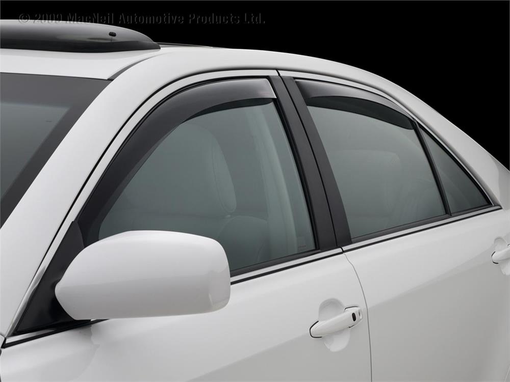 Side Window Visors