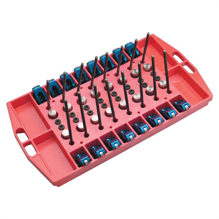 Rocker Arm and Lifter Organizer Trays