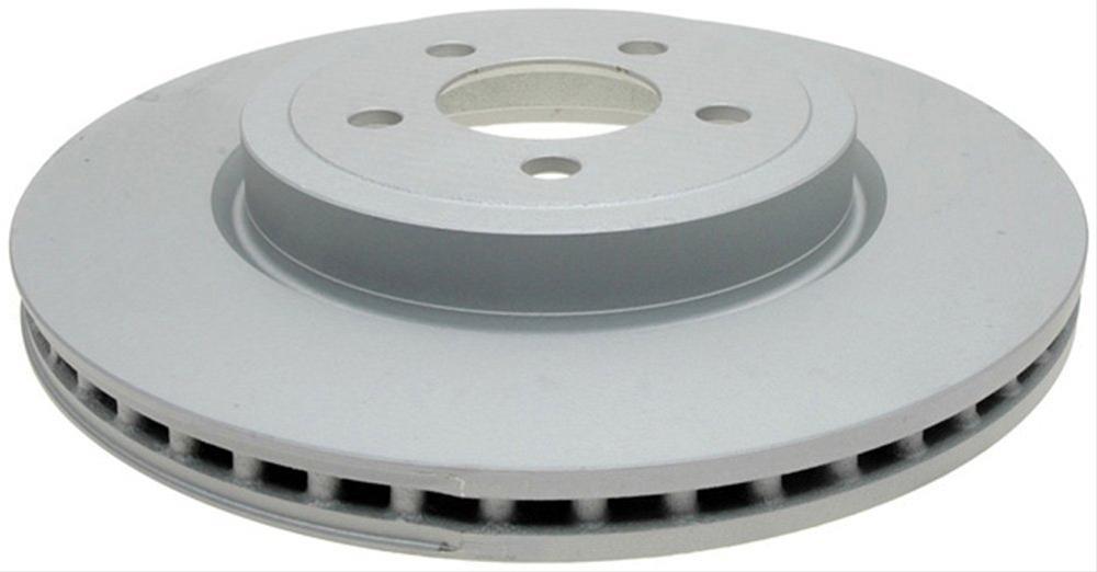 Brake Rotors, Advanced Technology, Solid Surface, Iron, Silver Oxide, Front, Dodge, Each
