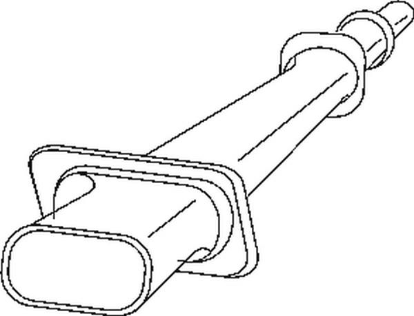 Power window conduit