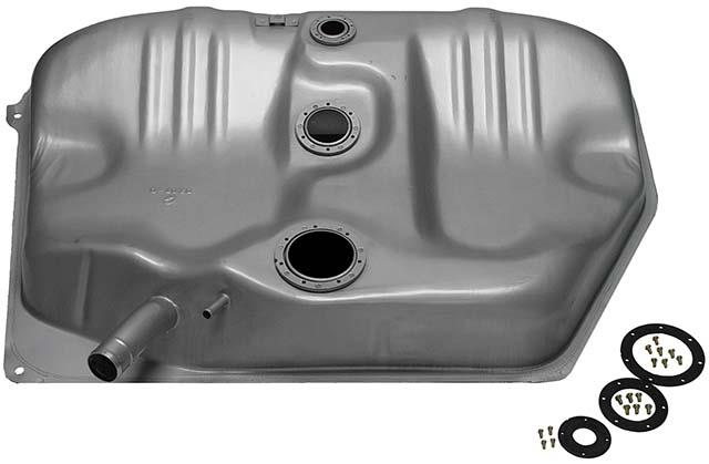 Fuel Tank, OEM Replacement, Steel, 13 Gallon, Toyota, Each