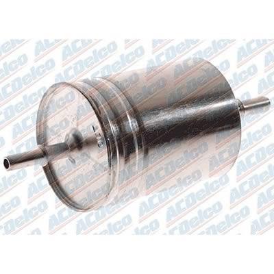 Fuel Filter, Replacement