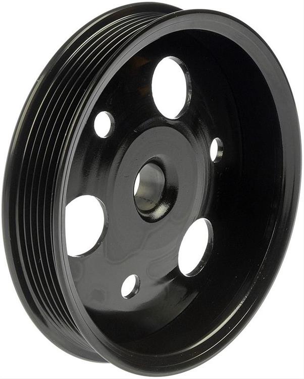 power steering pulley