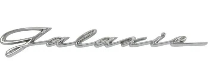 Quarter Panel Script/ Galaxie/