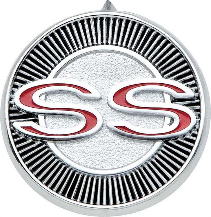 emblem dörrpanel "SS"