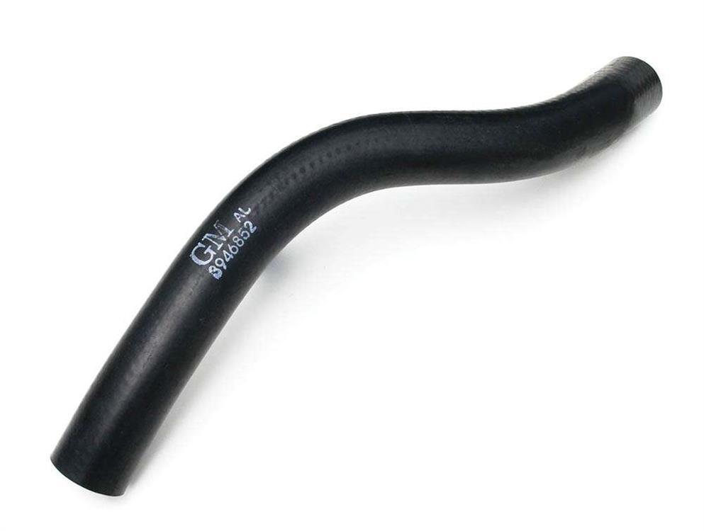 Radiator Hose, Upper, With 350ci & Copper Radiator