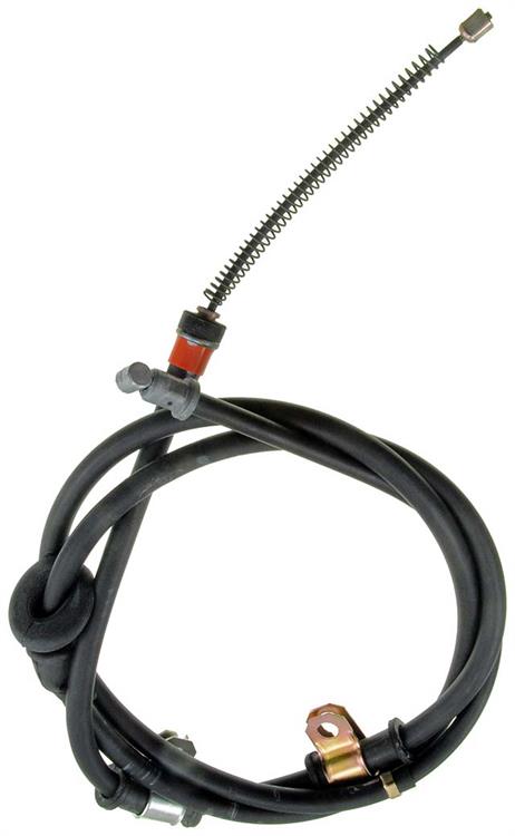 parking brake cable, 200,03 cm, rear right