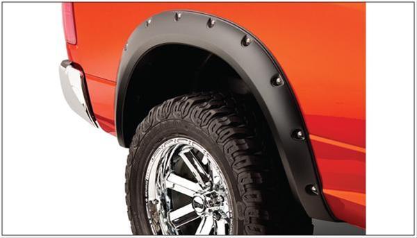 Fender Flares, Rear