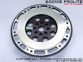 Flywheel Crommolly Prolite Xact