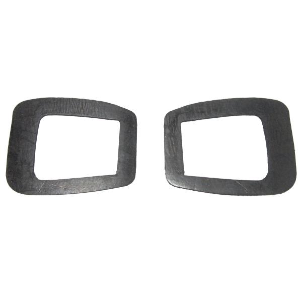 Wiper transmission gasket