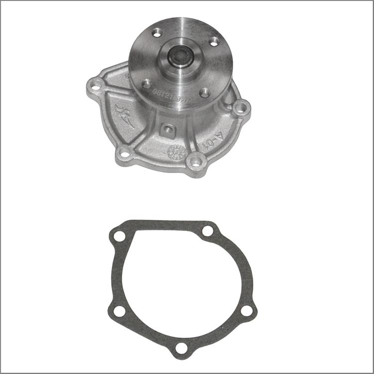 Water Pump Standard-volume, Aluminum, Natural