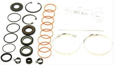 Seals, Replacement, Rack and Pinion