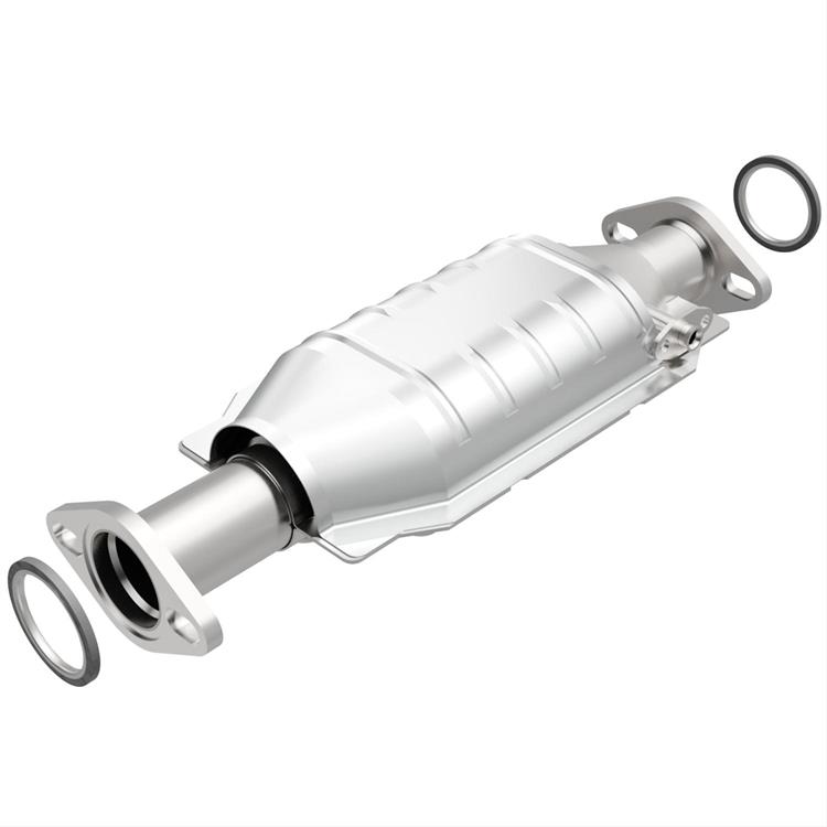 Catalytic Converter Ceramic, Stainless