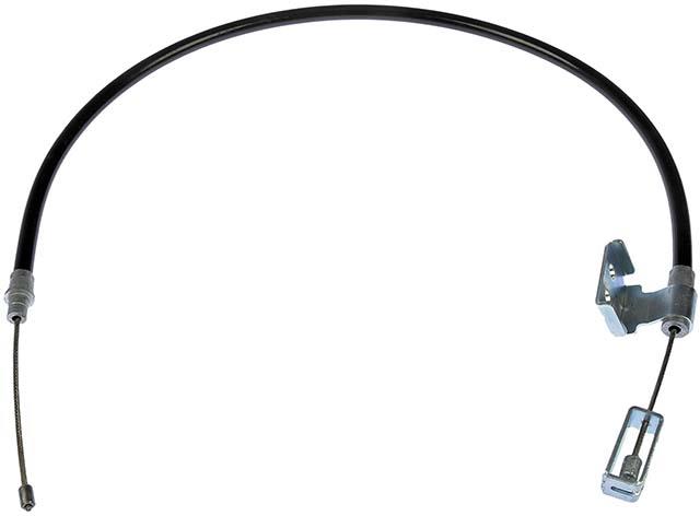 parking brake cable, 104,50 cm, rear right