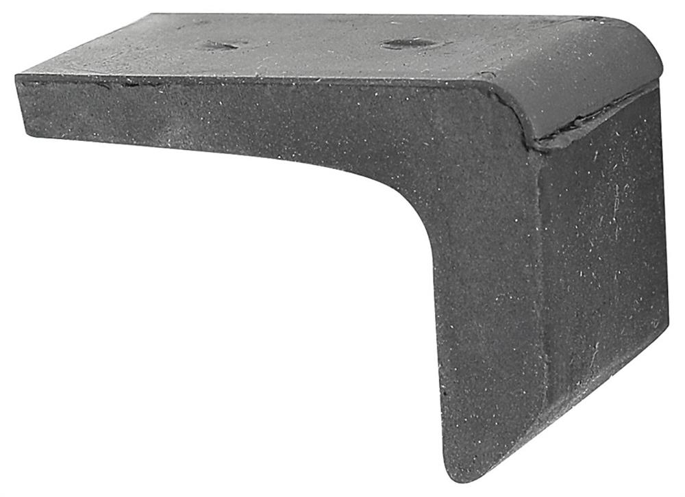 Bumper, Tailgate Stop, 1959-68 Buick/Pontiac/Oldsmobile, 1964-67 CH WGN/EC