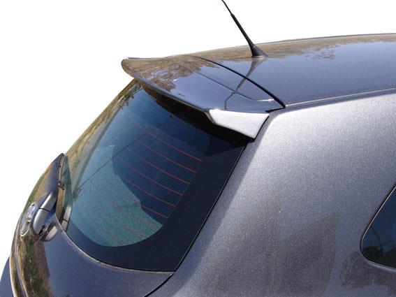 Dakspoiler passend voor Toyota Auris HB 2006-2012