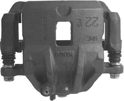 brake caliper, stock