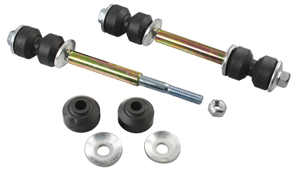 End Link Set, Sway Bar, Rubber