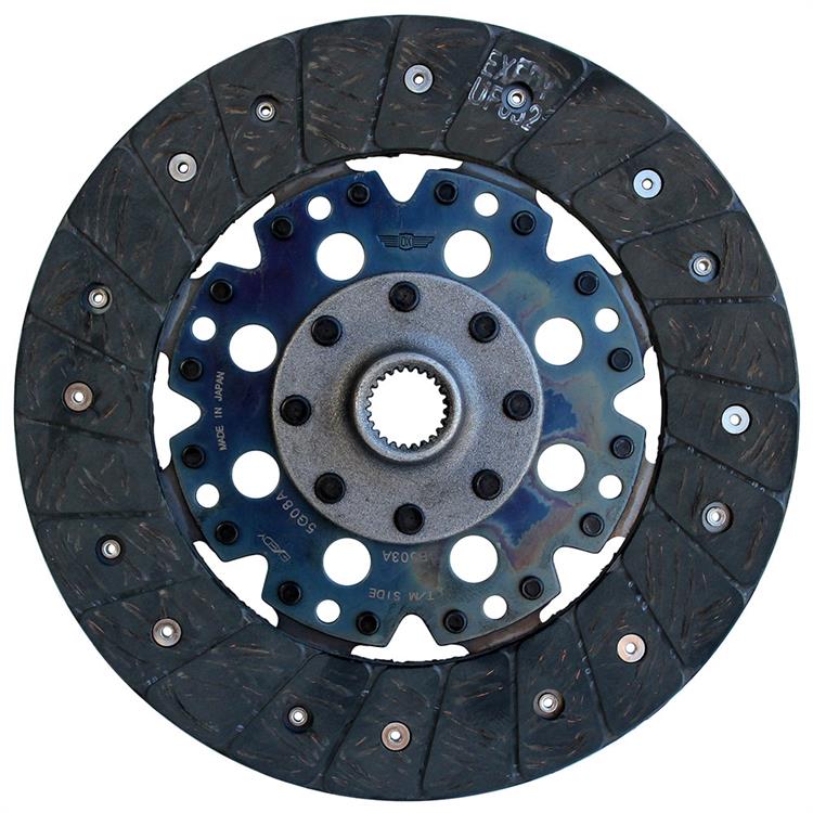 Clutch Disc 200mm "super Disc"