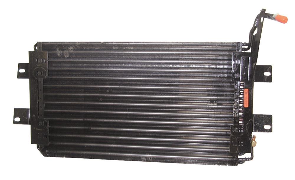 AC Condenser, 1965-67 G-T-L/1965 Grand Prix