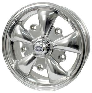 Wheel 5,5x15" polished