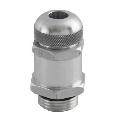 Vacuum Relief Valve; Face Seal; Face To Face Thru Sheet Metal