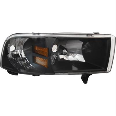 Headlight Assemblies