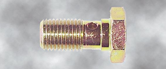 Banjobolt Simple M10x1 x 20mm