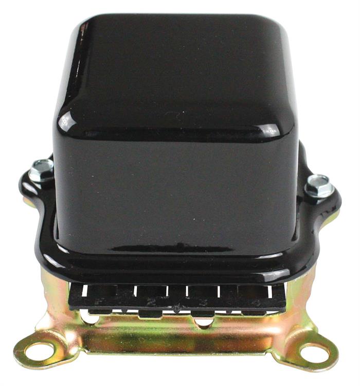 Voltage Regulator, 63-72 GM