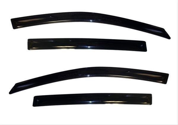 Side Window Visors